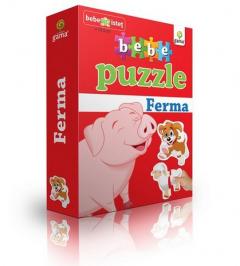 Ferma - Bebe puzzle 