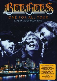 Bee Gees - One For All Tour (Live In Australia 1989) - DVD