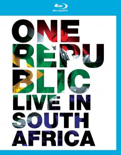 Live in South Africa - Blu-ray Disc