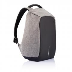 Rucsac - Bobby Anti-Furt Grey