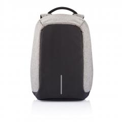 Rucsac - Bobby Anti-Furt Grey