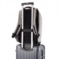 Rucsac - Bobby Anti-Furt Grey