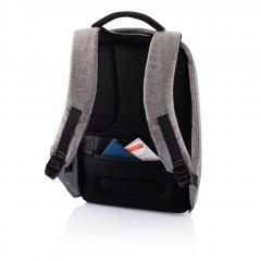 Rucsac - Bobby Anti-Furt Grey