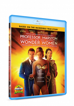 Profesorul Marston si Femeile Fantastice (Blu Ray Disc) / Professor Marston and the Wonder Women