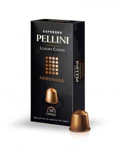 Capsule espresso - Pellini Armonioso Luxury 
