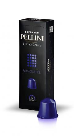 Capsule espresso - Pellini Luxury Coffee Absolute Arabica 100%