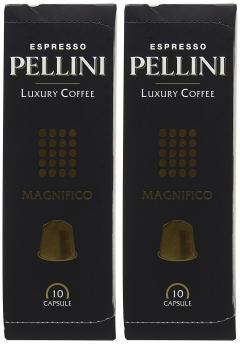 Capsule espresso - Pellini Luxury Coffee Magnifico Arabica 100%