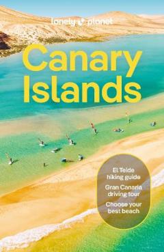 Coperta cărții Lonely Planet Canary Islands