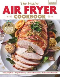 Festive Air Fryer Cookbook