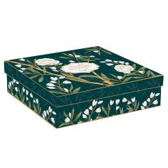 Set 4 cesti - Royal Peonies