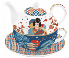 Ceainic cu ceasca - Tea for one