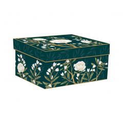 Set ceainic cu 2 cesti - Royal Peonies