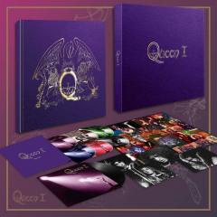 Queen I (Vinyl + 6xCD, Deluxe Edition, Collector's Edition)