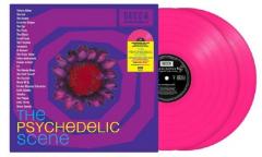 The Psychedelic Scene - Pink Vinyl