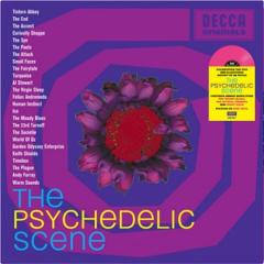 The Psychedelic Scene - Pink Vinyl