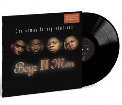 Christmas Interpretations - Vinyl