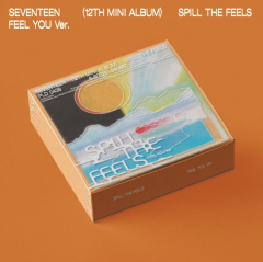 Spill The Feels (12th Mini Album) (Feel You Version)