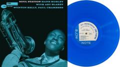 Soul Station (Blue Vinyl)