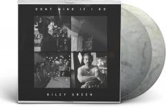 Don't Mind If I Do (Silverstone Vinyl)