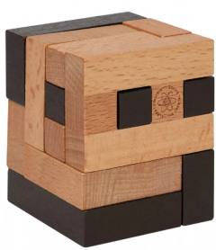 Joc puzzle - Einstein Collection - Letter block puzzle