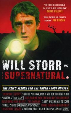 Coperta cărții Will Storr vs. the Supernatural