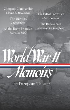 Coperta cărții World War II Memoirs