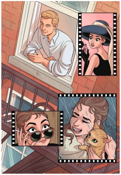Audrey Hepburn