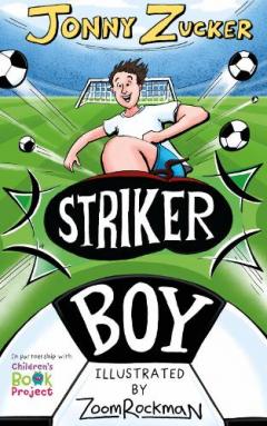 Coperta cărții Striker Boy
