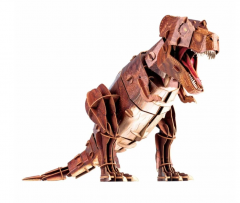 Puzzle 3D reglabil - Tyrannosaurus Rex