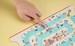 Joc educativ - Maths Bus