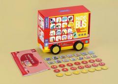 Joc educativ - Maths Bus