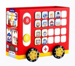 Joc educativ - Maths Bus