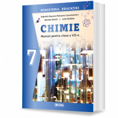 Chimie - Manual pentru clasa a VII-a