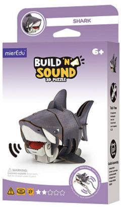 Puzzle 3D - Build 'n' Sound - Rechin