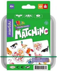 Joc de calatorie - Asociere