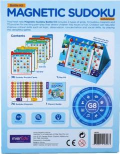 Joc de societate - Sudoku - Battle Kit
