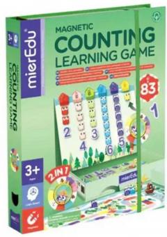 Joc educativ magnetic - Sa numaram