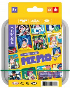 Joc de calatorie - Memo