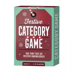 Joc de carti - Mini Festive Game (mai multe modele - pret pe bucata)