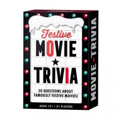 Joc de carti - Mini Festive Game (mai multe modele - pret pe bucata)