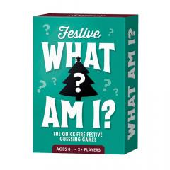 Joc de carti - Mini Festive Game (mai multe modele - pret pe bucata)