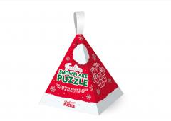 Puzzle din lemn - Festive Decoration (doua modele - pret pe bucata)