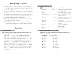 The Extraordinary Life of Rosa Parks - Penguin Readers Level 2