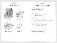 Billy and the Minpins