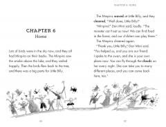 Billy and the Minpins