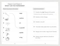 George's Marvellous Medicine