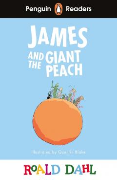 James and the Giant Peach
