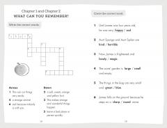 James and the Giant Peach