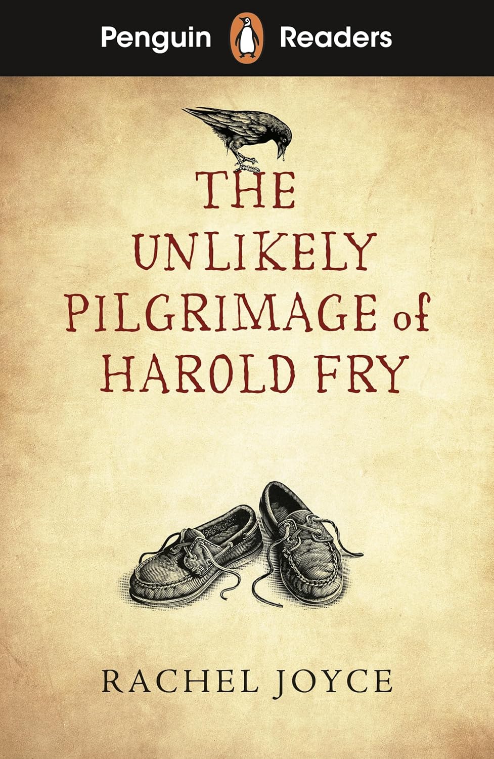 Penguin Readers Level The Unlikely Pilgrimage Of Harold Fry