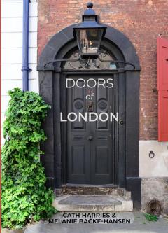 Coperta cărții Doors of London